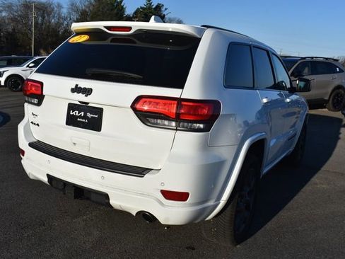 Used 2021 Jeep Grand Cherokee Limited w/ Quick Order Package 28K 80th image 3