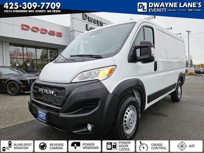 Used 2025 RAM ProMaster 1500 w/ Safety Group