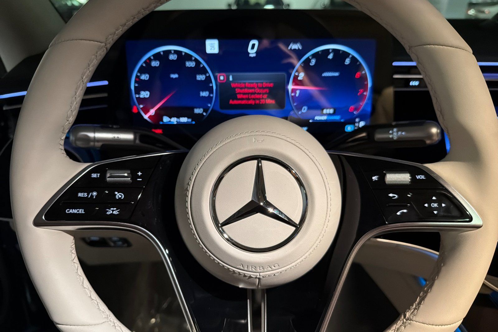 New 2027 Mercedes-Benz S 500 4MATIC image 21