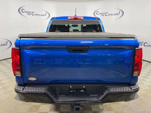 Certified 2023 Chevrolet Colorado Trail Boss w/ Technology Package image 4