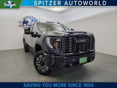 Used 2024 GMC Sierra 2500 Denali Ultimate w/ Snow Plow Prep/Camper Package