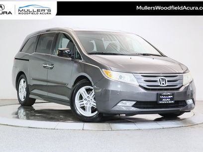 Used 2012 Honda Odyssey Touring