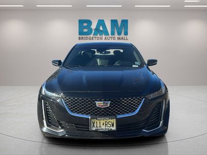 Used 2023 Cadillac CT5 Luxury w/ Cold Weather Package