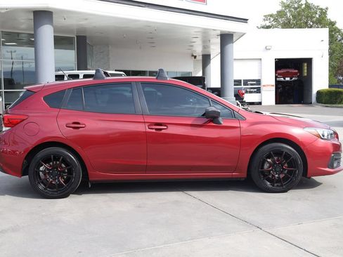 Used 2022 Subaru Impreza 2.0i AWD/4WD image 7