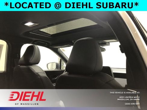 New 2026 Subaru Outback Premium image 13