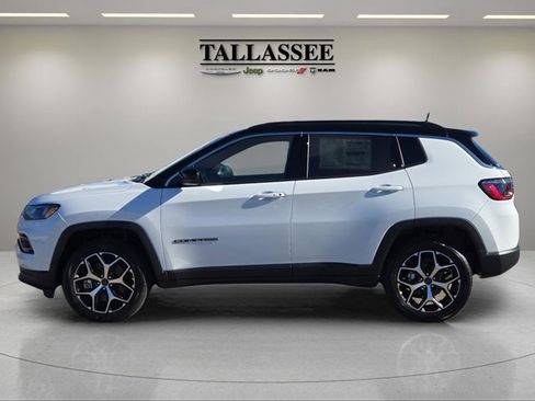 New 2026 Jeep Compass Limited AWD/4WD image 25