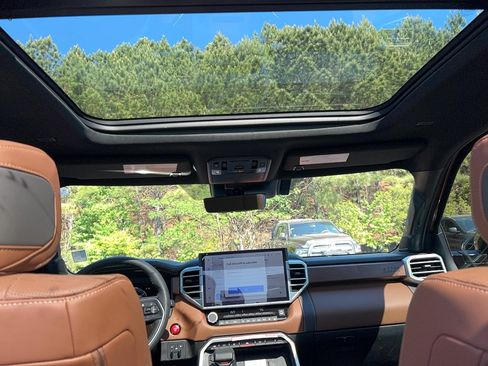 Used 2025 Toyota Tundra 1794 Edition w/ TRD Off-Road Package image 26