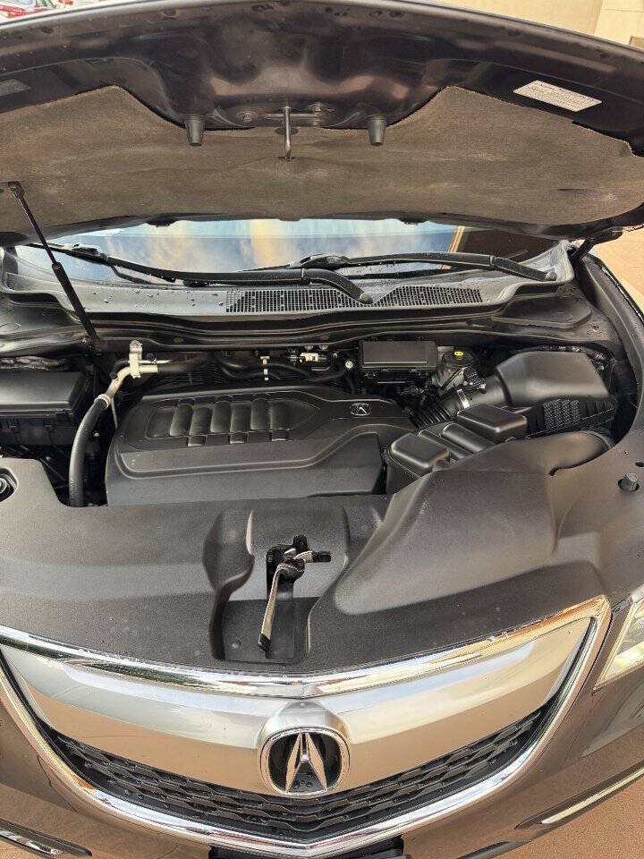 Used 2016 Acura MDX w/ Technology Package FWD image 45
