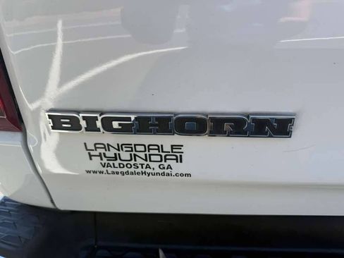 Used 2020 RAM 1500 Big Horn image 25