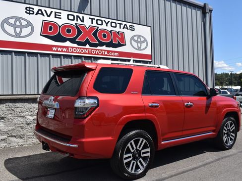 Certified 2023 Toyota 4Runner Limited AWD/4WD image 5