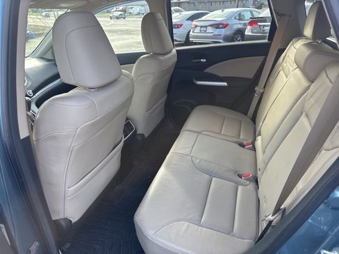 Used 2015 Honda CR-V EX-L image 11