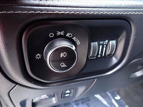 Used 2023 RAM 1500 Limited w/ (RED) Edition AWD/4WD image 17