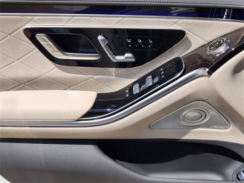 New 2026 Mercedes-Benz S 580 4MATIC Sedan image 23