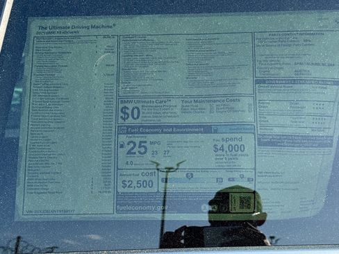 New 2026 BMW X5 xDrive40i image 30