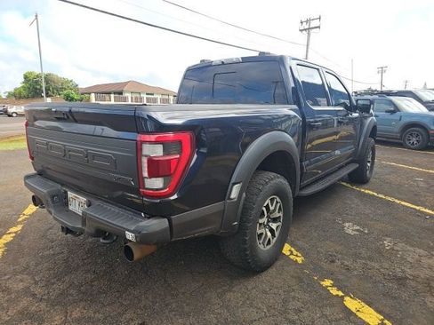 Used 2021 Ford F150 Raptor w/ Equipment Group 801A High AWD/4WD image 5