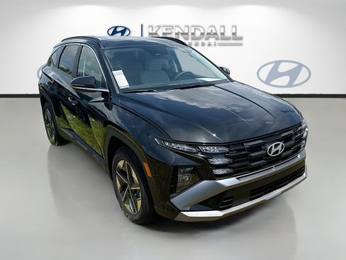New 2026 Hyundai Tucson SEL FWD image 1