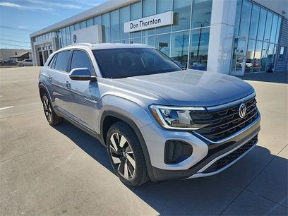 New 2025 Volkswagen Atlas Cross Sport SE