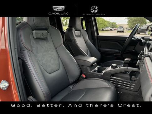 Used 2024 Toyota Tacoma TRD Pro AWD/4WD image 26