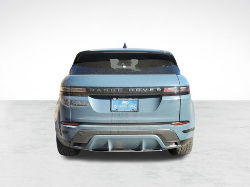 Used 2026 Land Rover Range Rover Evoque Dynamic SE AWD/4WD image 9