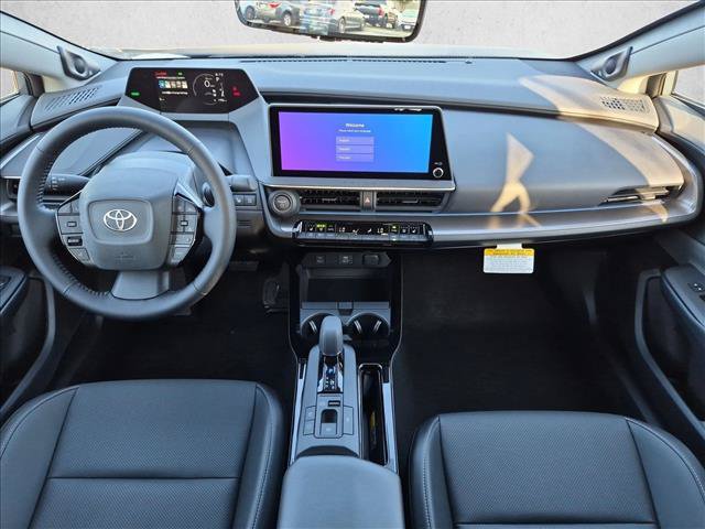 New 2027 Toyota Prius Limited w/ Limited Premium Package FWD image 14