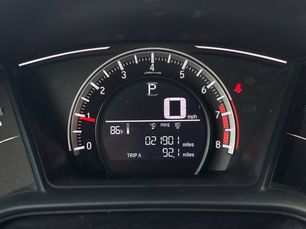 Used 2018 Honda Civic LX image 14