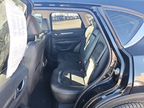 Used 2021 MAZDA CX-5 Touring image 11