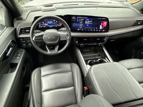 Certified 2025 Chevrolet Suburban Z71 image 25