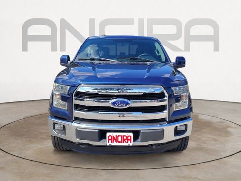 Used 2016 Ford F150 Lariat w/ Equipment Group 501A Mid AWD/4WD image 5