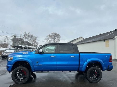 Certified 2022 RAM 1500 Laramie image 15