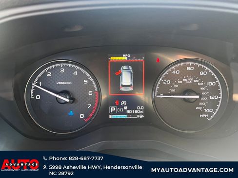 Used 2019 Subaru Forester w/ Alloy Wheel Package image 7