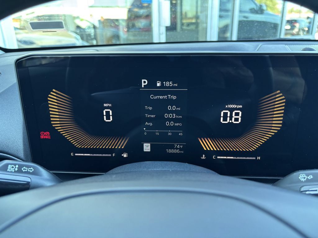 Used 2026 Kia K4 FWD image 15
