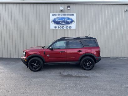 New 2025 Ford Bronco Sport Big Bend w/ Convenience Package