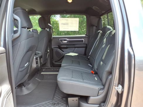 New 2026 RAM 1500 Big Horn AWD/4WD image 12