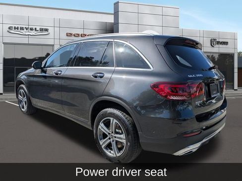 Used 2022 Mercedes-Benz GLC 300 4MATIC image 5