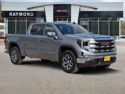 New 2026 GMC Sierra 1500 SLE