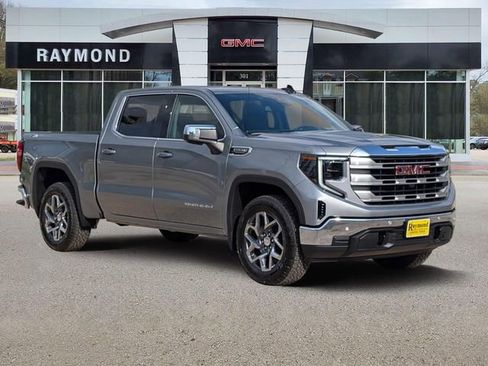 New 2026 GMC Sierra 1500 SLE image 1