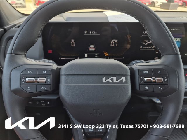 Certified 2027 Kia Seltos X-Line S w/ X-Line S Premium Package AWD/4WD image 32
