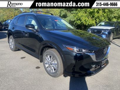 New 2025 MAZDA CX-5 AWD 2.5 S