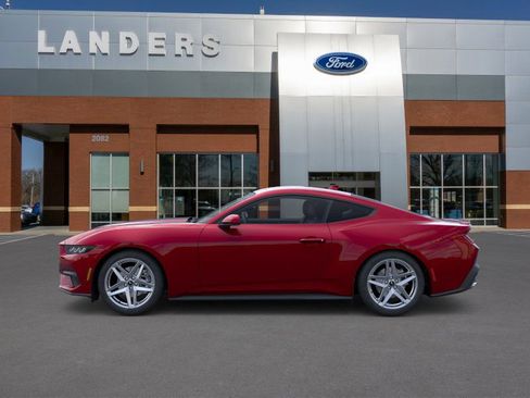 New 2025 Ford Mustang Premium image 3