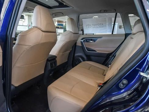 New 2025 Toyota RAV4 XLE Premium image 18