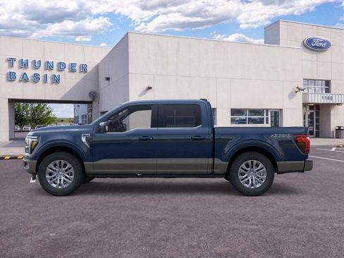 New 2026 Ford F150 King Ranch w/ Equipment Group 601A High AWD/4WD image 3