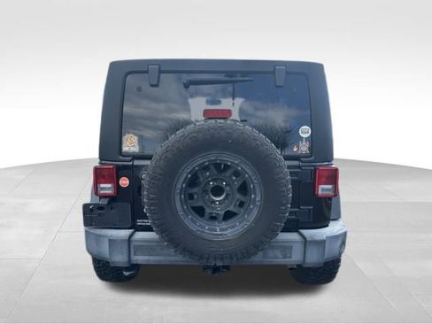 Used 2017 Jeep Wrangler Unlimited Sport w/ Quick Order Package 24S image 6