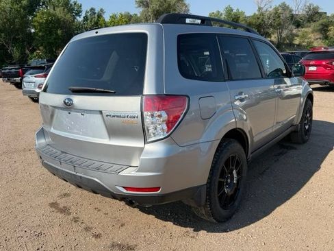 Used 2010 Subaru Forester 2.5X Premium AWD/4WD image 5