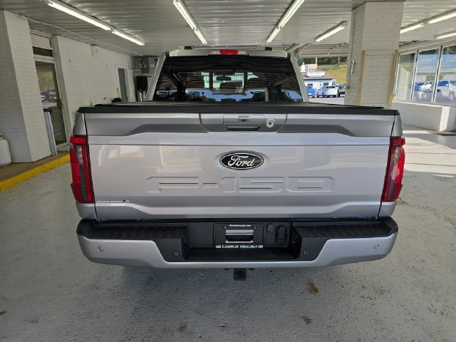 Used 2025 Ford F150 XLT w/ Equipment Group 302A MID AWD/4WD image 4