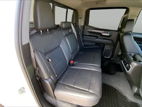 Used 2022 Chevrolet Silverado 1500 LTZ w/ LTZ Premium Texas Edition RWD image 16