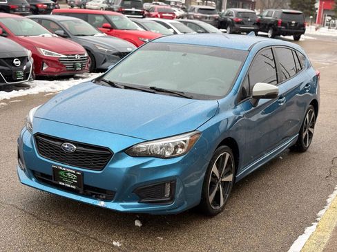 Used 2019 Subaru Impreza 2.0i Sport image 3