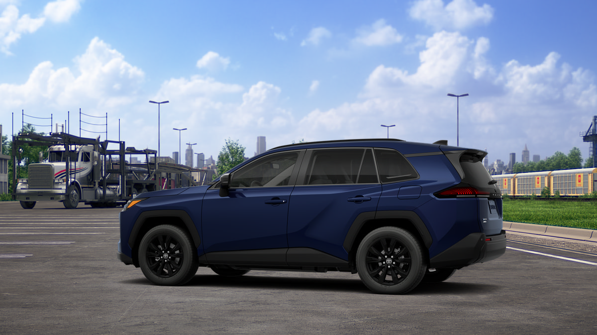 New 2026 Toyota RAV4 XLE Premium w/ Panoramic Sun Roof Package AWD/4WD image 5