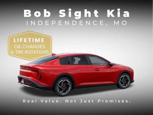 New 2025 Kia K4 GT-Line Turbo FWD image 6