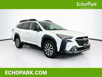 Used 2025 Subaru Outback Premium w/ Popular Package #1A