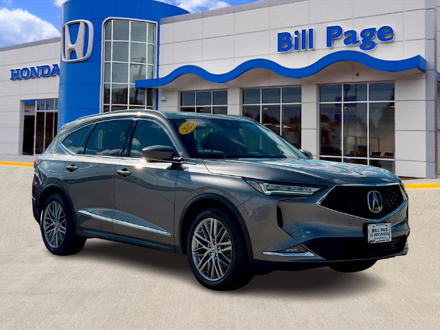Used 2023 Acura MDX w/ Advance Package AWD/4WD image 1